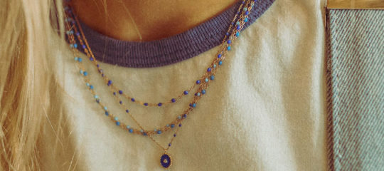 Perles de résine Gigi Clozeau